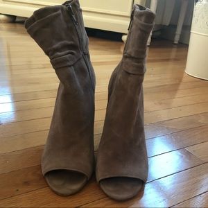 Vince Camuto booties
